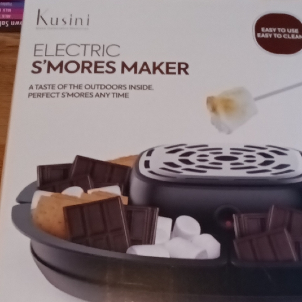 Kusini Electric S'mores Maker